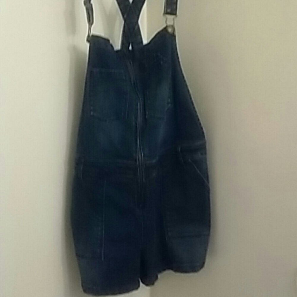 Blue jeans Overalls